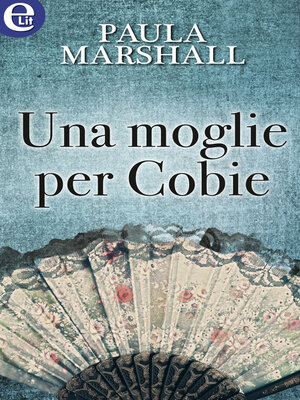 cover image of Una moglie per Cobie